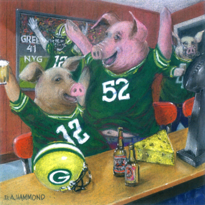 The Green Bay Porkers